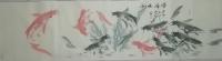 东方书画艺术家协会会员 夏庆福其他作品《信游九洲》